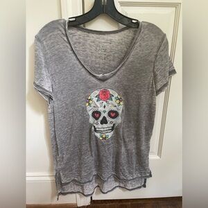 Grayson Threads Skull Tshirt